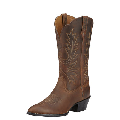 Heritage Western R Toe