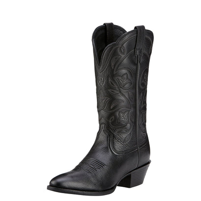 Heritage Western R Toe