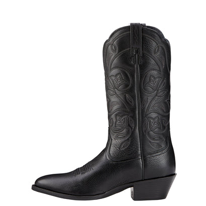 Heritage Western R Toe