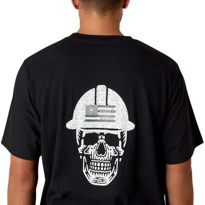 Rebar Cotton Strong Roughneck Graphic T-Shirt