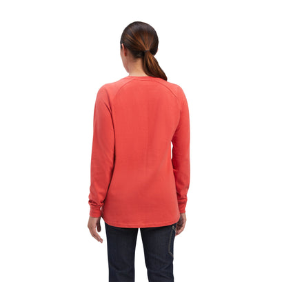 Rebar CottonStrong Block T-Shirt