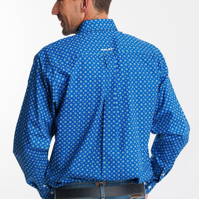 Wrinkle Free Felini Classic Fit Shirt