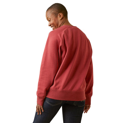 Rebar Workman Washed Fleece Sweatshirt