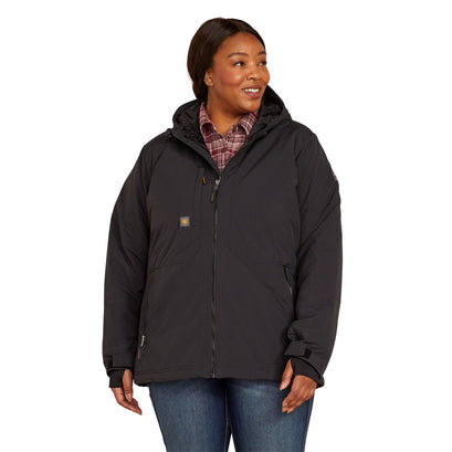 Rebar Cordura Ripstop Insulated Jacket