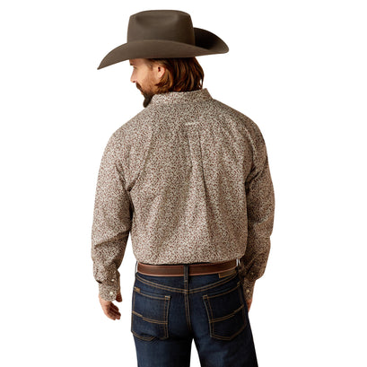 Wrinkle Free Gerard Classic Fit Shirt