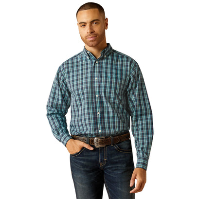 Wrinkle Free Gibson Classic Fit Shirt