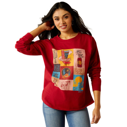 Roadside Oversized Tee