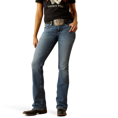 Perfect Rise Brittany Boot Cut Jeans