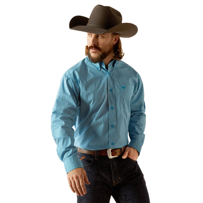 Johnson Classic Fit Shirt