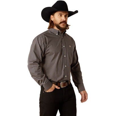 Wrinkle Free Fields Classic Fit Shirt