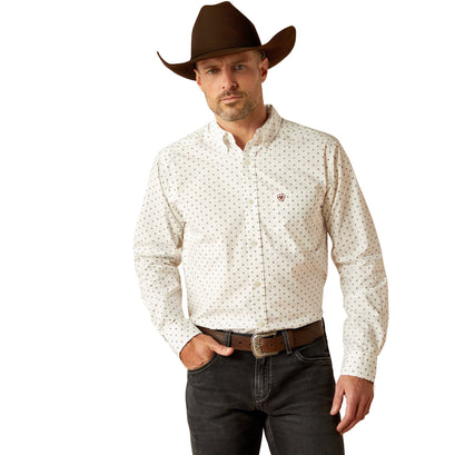 Pembroke Fitted Shirt