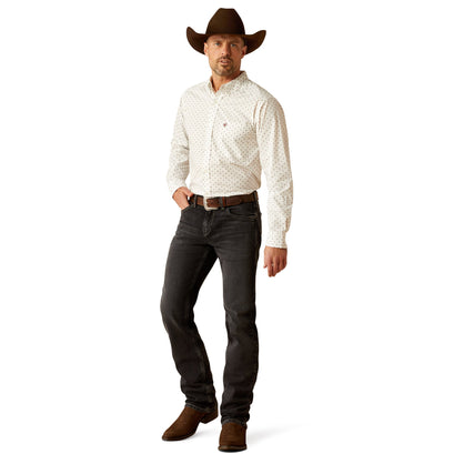 Pembroke Fitted Shirt