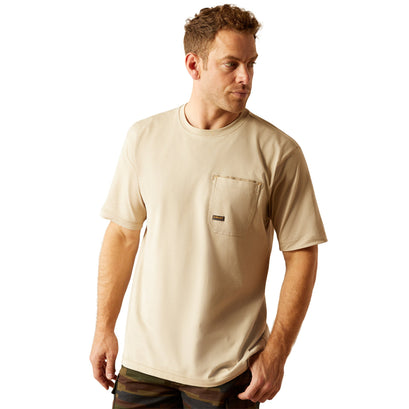 Rebar Workman Brickyard T-Shirt