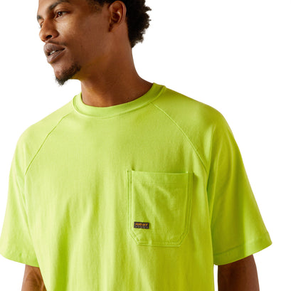 Rebar Cotton Strong Hardhead T-Shirt