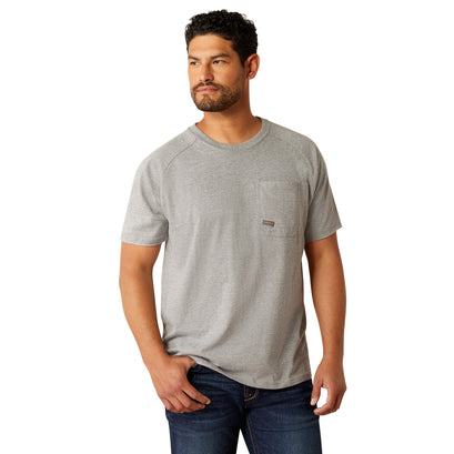 Rebar Cotton Strong Hardhead T-Shirt