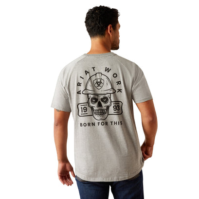 Rebar Cotton Strong Hardhead T-Shirt
