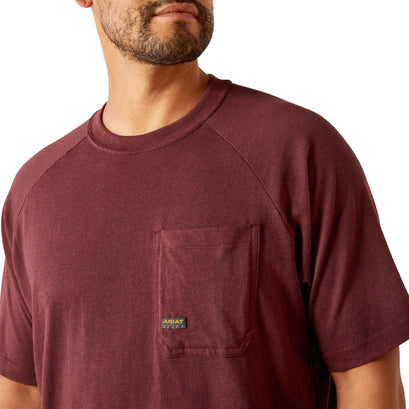 Rebar Cotton Strong Hardhead T-Shirt