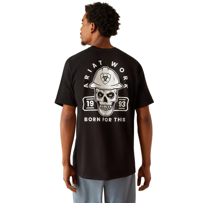 Rebar Cotton Strong Hardhead T-Shirt