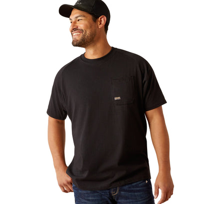 Rebar Cotton Strong Workhog T-Shirt