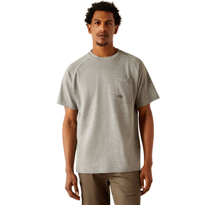 Rebar Cotton Strong Workhog T-Shirt