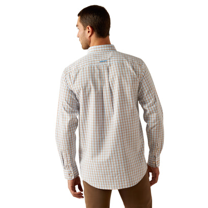 Wrinkle Free Brendan Fitted Shirt