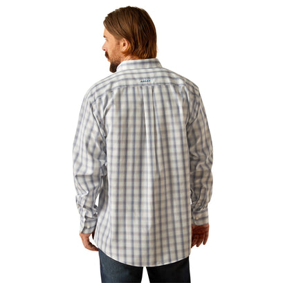 Wrinkle Free Briar Classic Fit Shirt