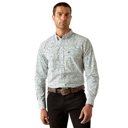 Jansen Fitted Shirt