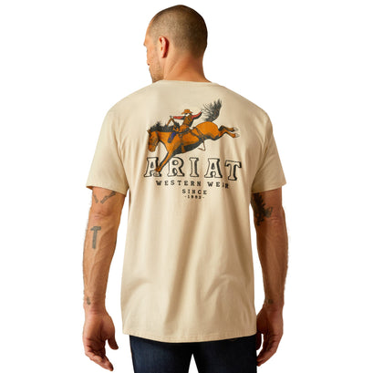 Ariat Bronc Ridin Heritage T-Shirt