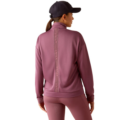 Breathe 1/2 Zip Sweatshirt