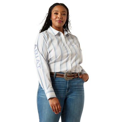 Wrinkle Resist Team Kirby Stretch Shirt