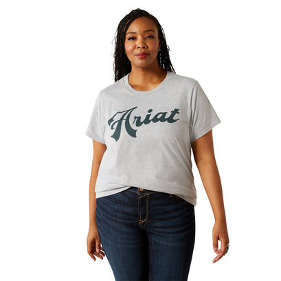 Ariat Old School Script Tee
