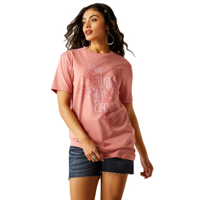 Ariat Stay Wild Tee