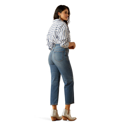 Ultra High Rise Tomboy Relaxed Straight