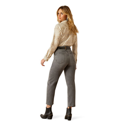Ultra High Rise Tomboy Relaxed Straight