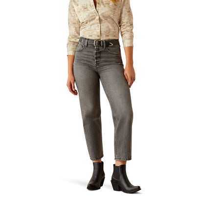 Ultra High Rise Tomboy Relaxed Straight