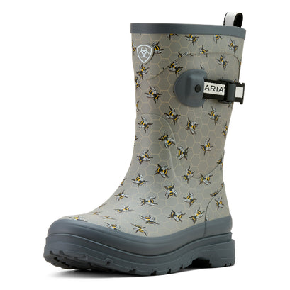 Kelmarsh Mid Rubber Boot