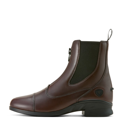 Heritage Zip Paddock Boot