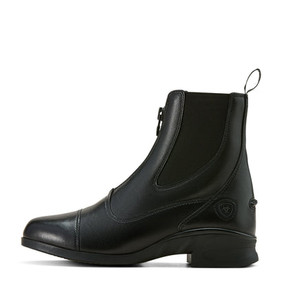Heritage Zip Paddock Boot