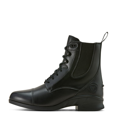 Heritage Lace Paddock Boot