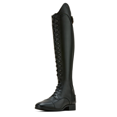 Palisade Lace Tall Riding Boot