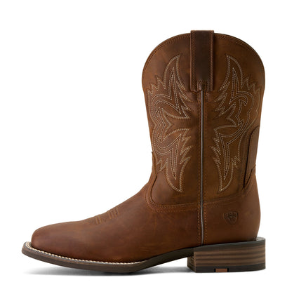 Western Big Rig Cowboy Boot
