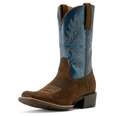 Sport Narrow Cutter Toe Cowboy Boot