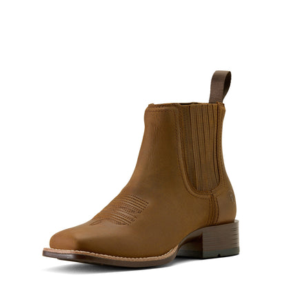 Booker Chelsea Western Boot