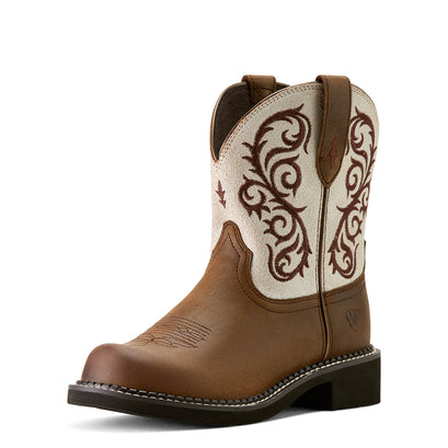 Fatbaby Heritage Lilah Western Boot