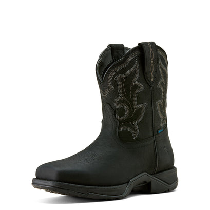 Anthem Shortie II Waterproof Western Boot