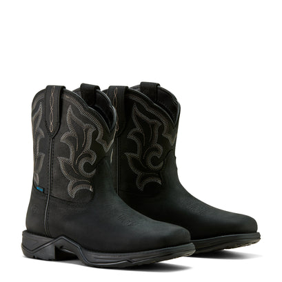 Anthem Shortie II Waterproof Western Boot