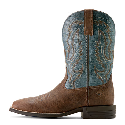 Steadfast Cowboy Boot