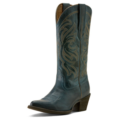 Heritage J Toe Western Boot