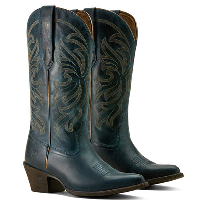 Heritage J Toe Western Boot