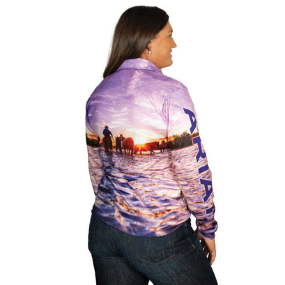 Adult Fishing Shirt
